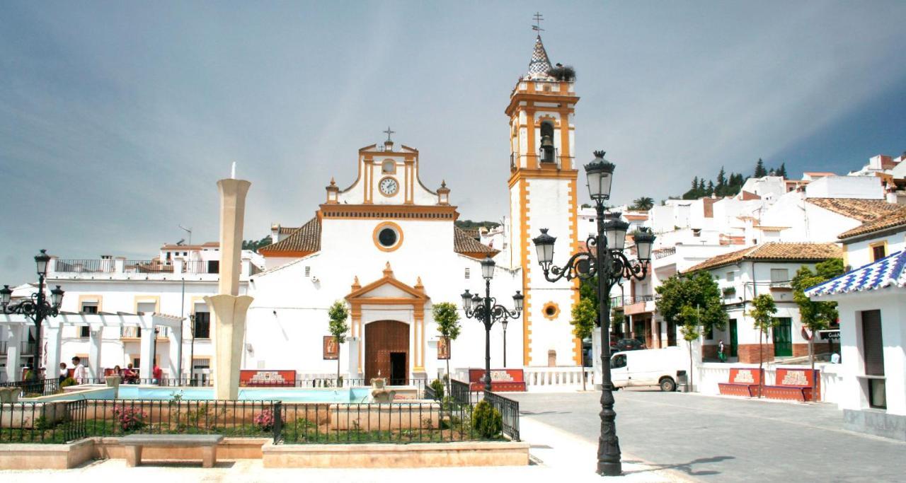 Apartmán Chacon Prado Del Rey Exteriér fotografie