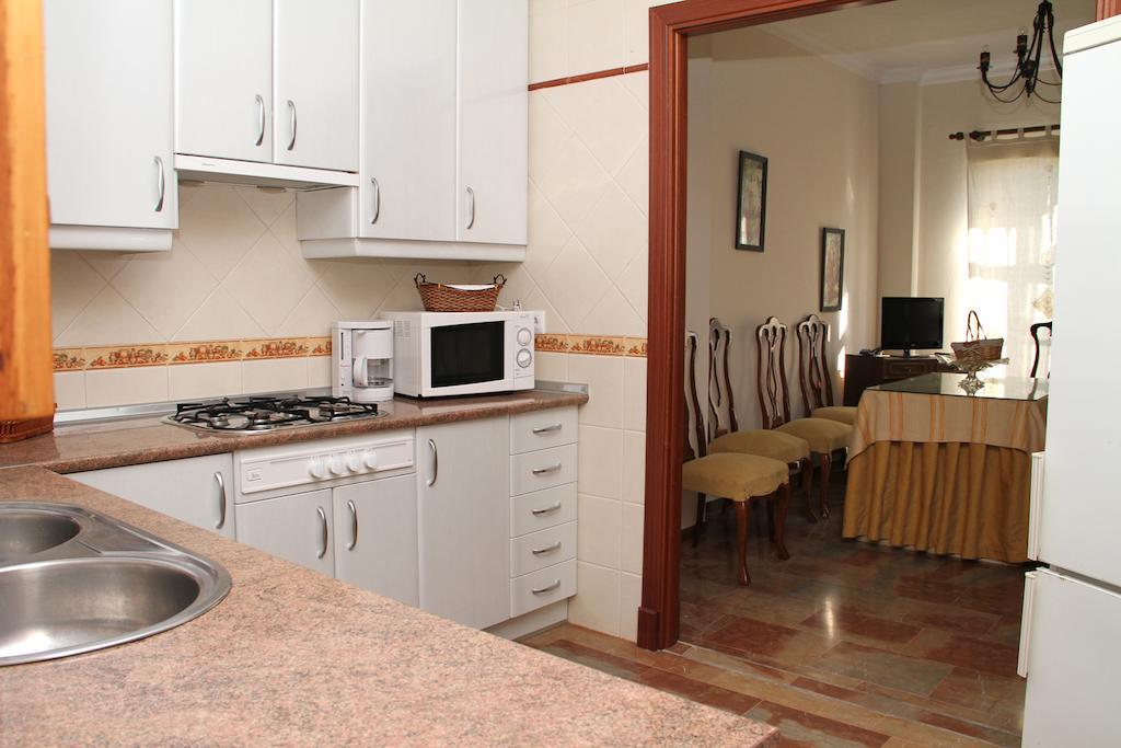 Apartmán Chacon Prado Del Rey Pokoj fotografie